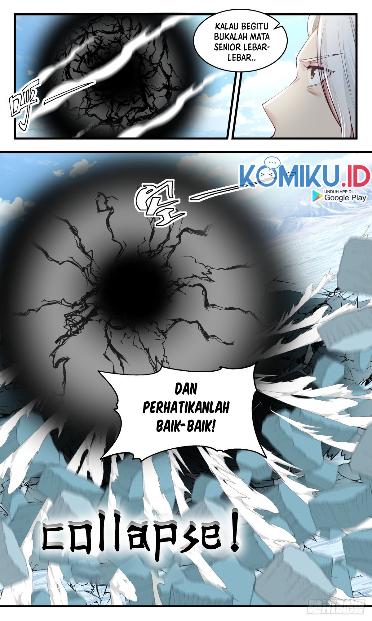 Martial Peak Part 2 Chapter 2536 - halaman 10