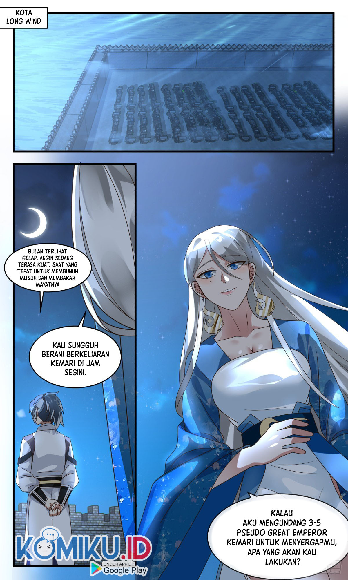 Martial Peak Part 2 Chapter 2537 - halaman 10