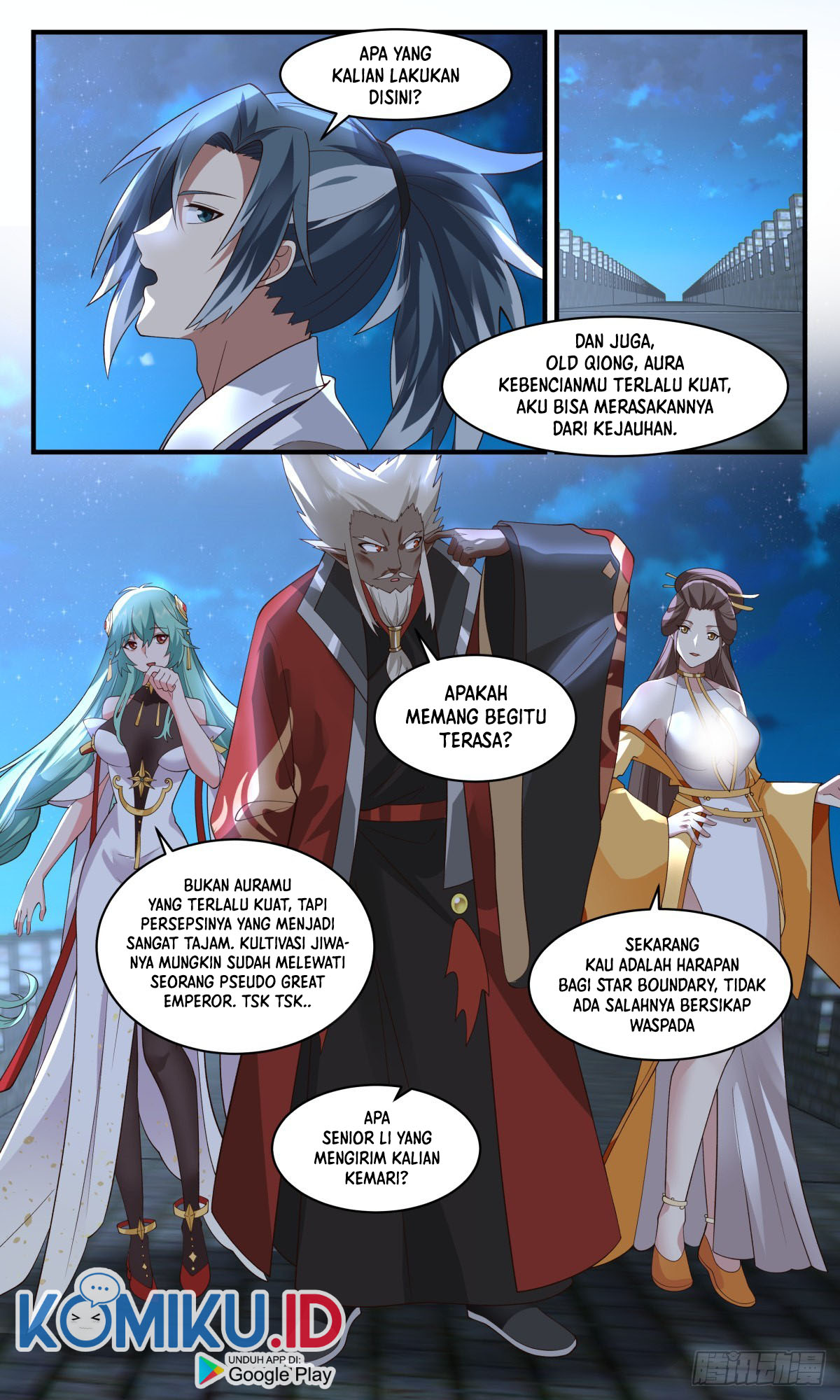 Martial Peak Part 2 Chapter 2537 - halaman 14