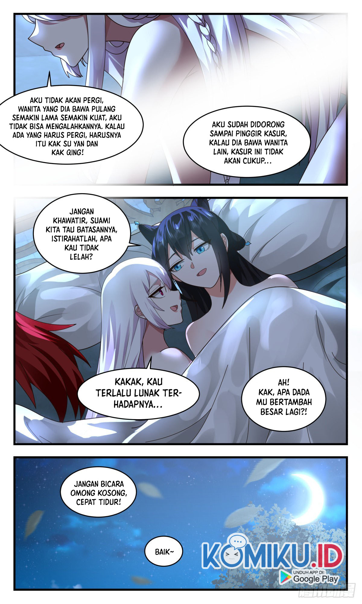 Martial Peak Part 2 Chapter 2537 - halaman 9
