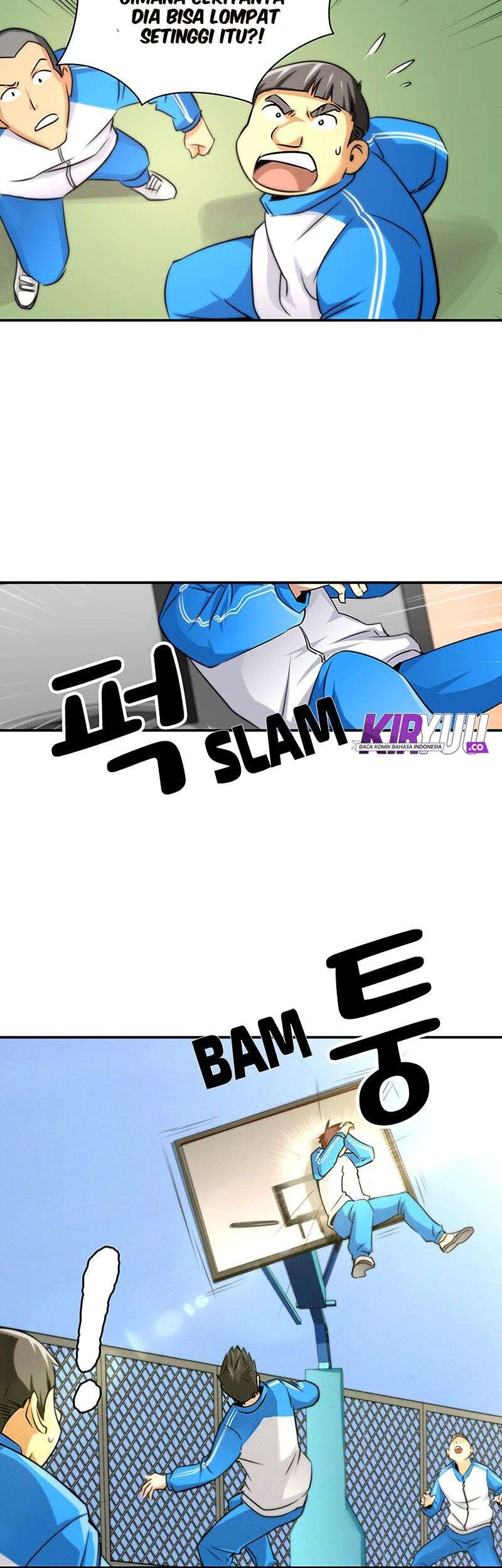 Martial Peak Part 2 Chapter 2538 - halaman 11