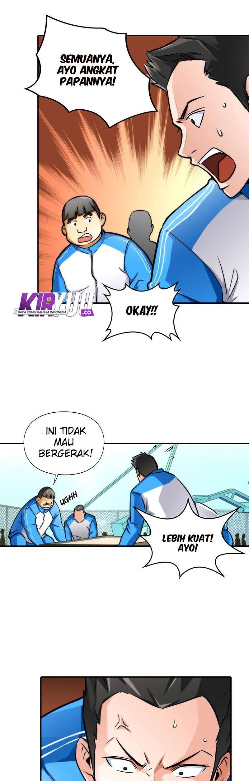 Martial Peak Part 2 Chapter 2538 - halaman 16