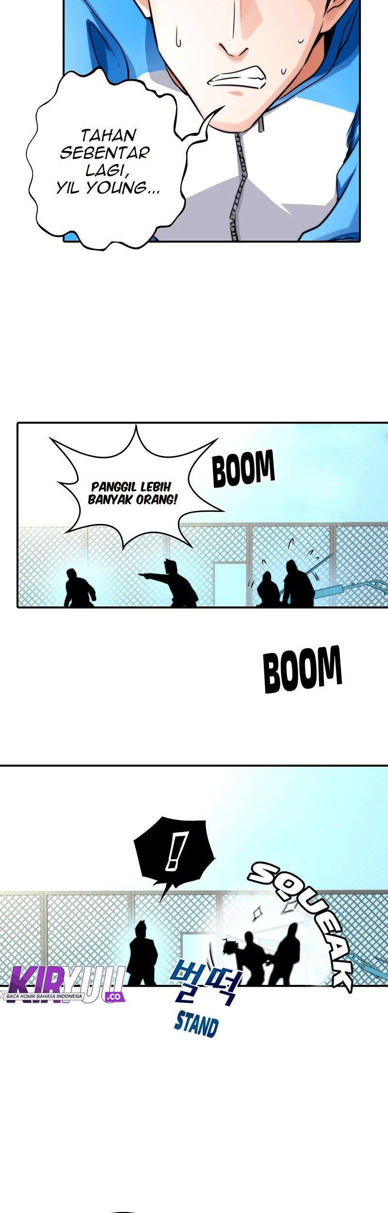 Martial Peak Part 2 Chapter 2538 - halaman 17