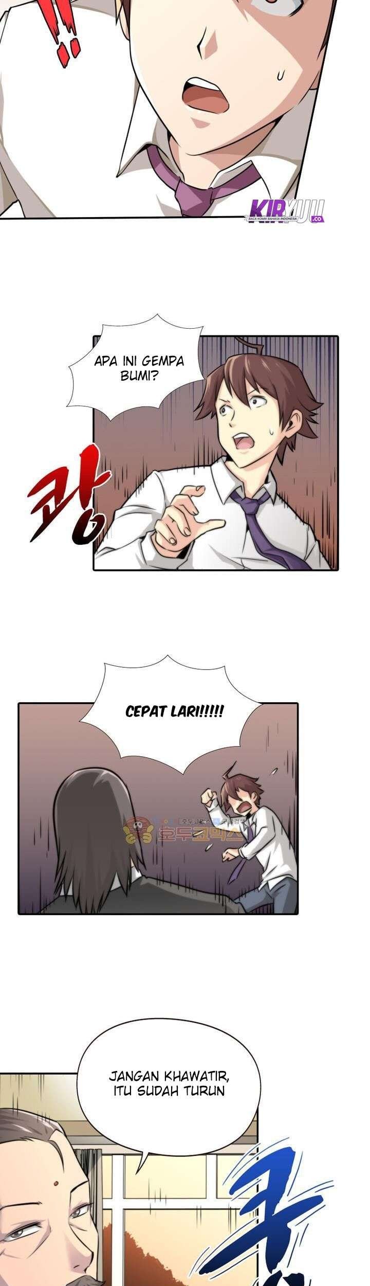 Martial Peak Part 2 Chapter 2540 - halaman 6