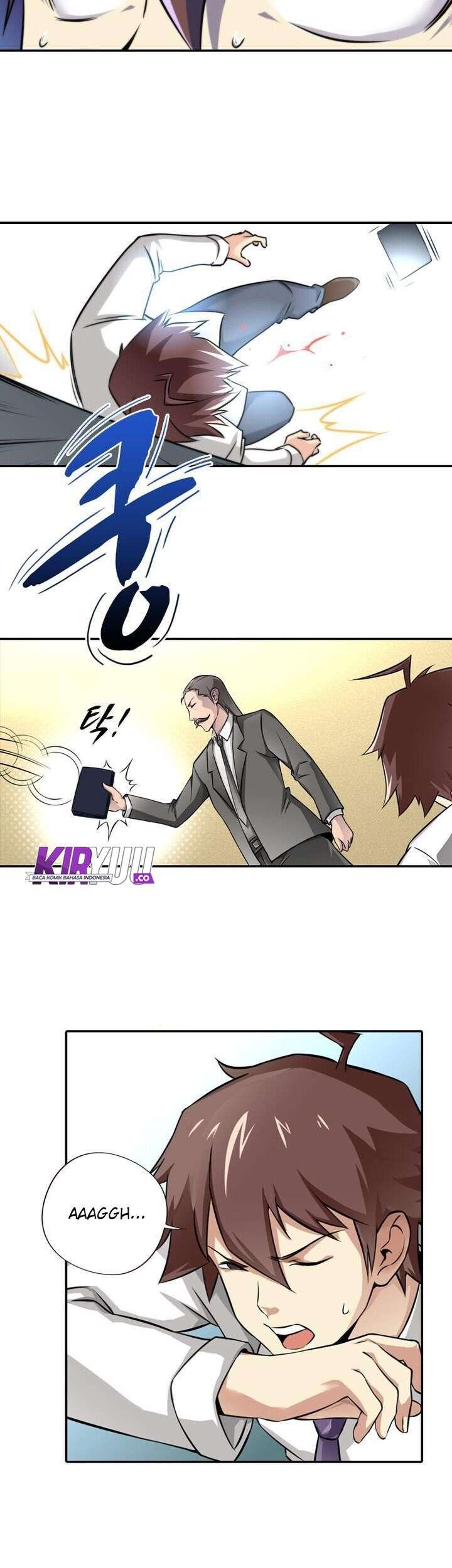 Martial Peak Part 2 Chapter 2541 - halaman 11