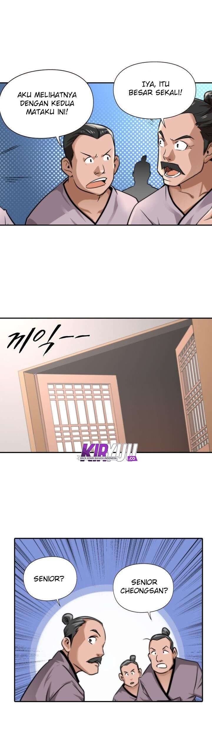 Martial Peak Part 2 Chapter 2541 - halaman 15