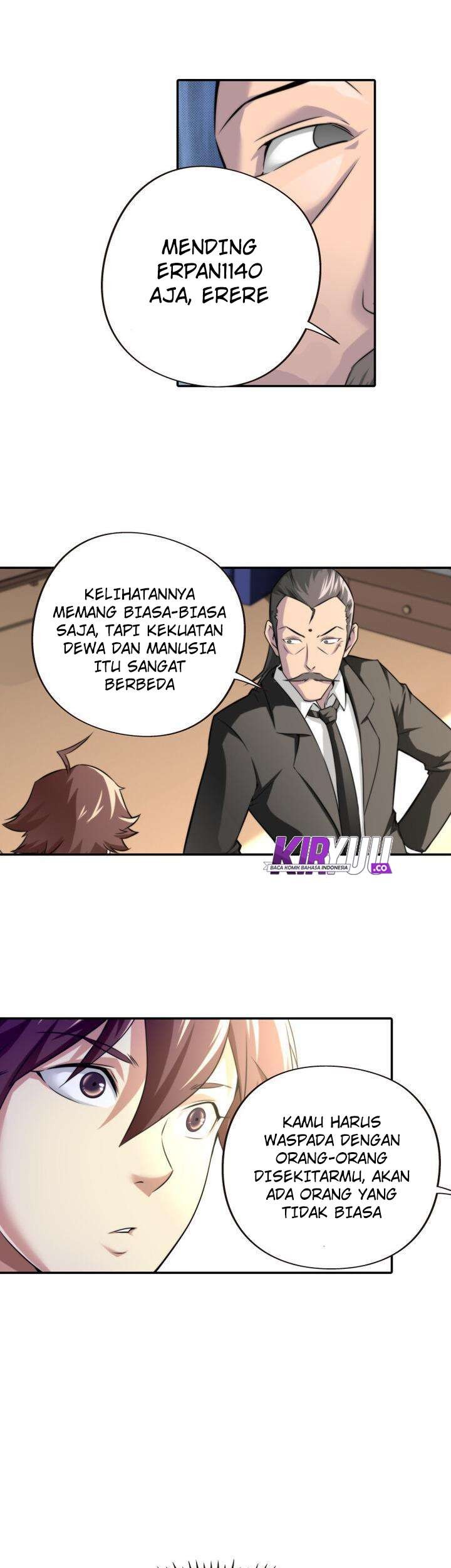 Martial Peak Part 2 Chapter 2542 - halaman 10