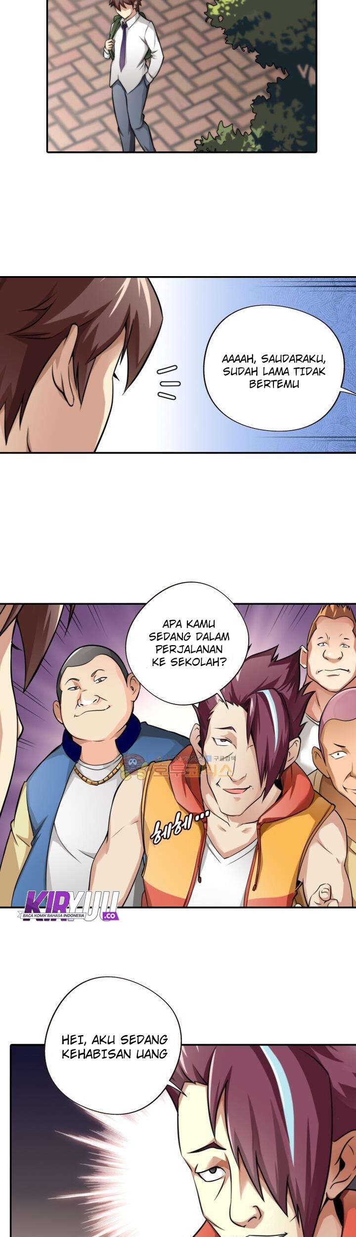 Martial Peak Part 2 Chapter 2542 - halaman 18