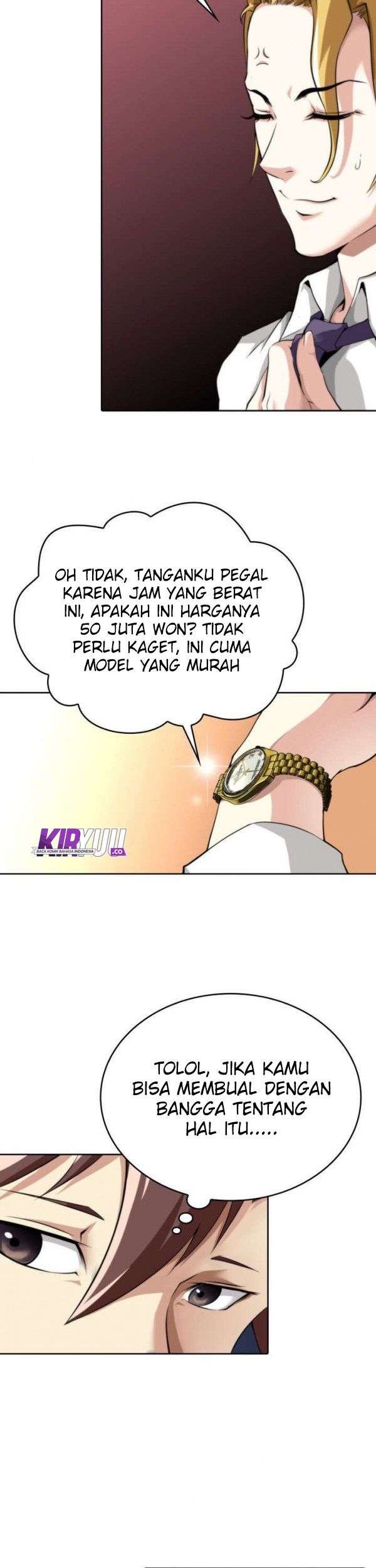 Martial Peak Part 2 Chapter 2543 - halaman 14
