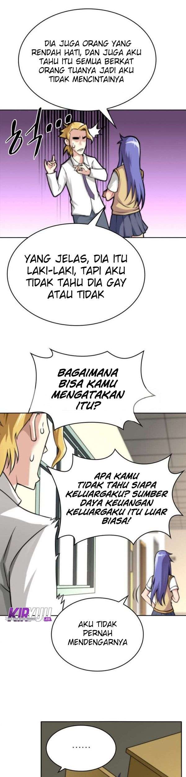 Martial Peak Part 2 Chapter 2543 - halaman 18