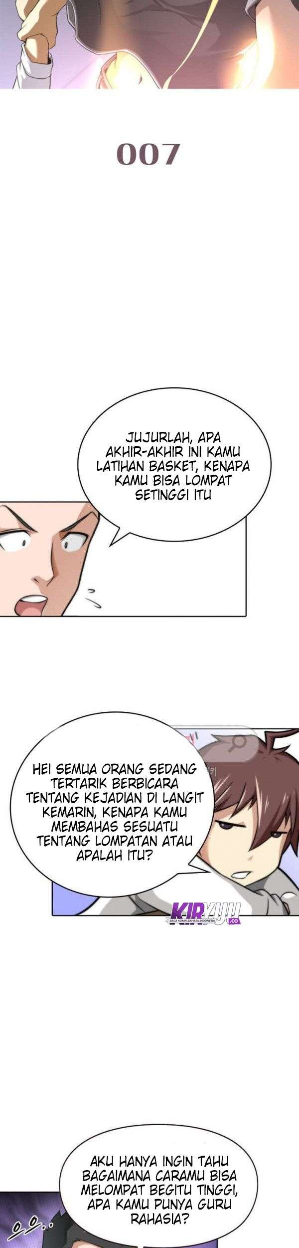 Martial Peak Part 2 Chapter 2543 - halaman 4