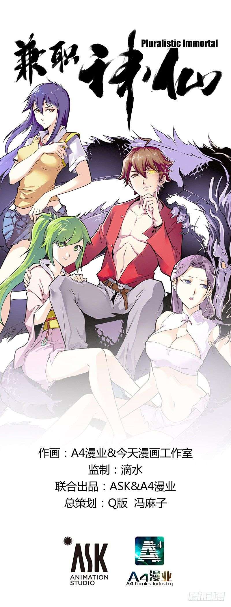 Martial Peak Part 2 Chapter 2544 - halaman 1