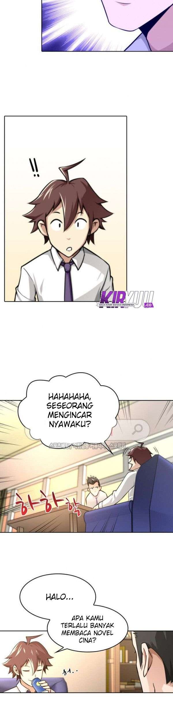 Martial Peak Part 2 Chapter 2544 - halaman 11
