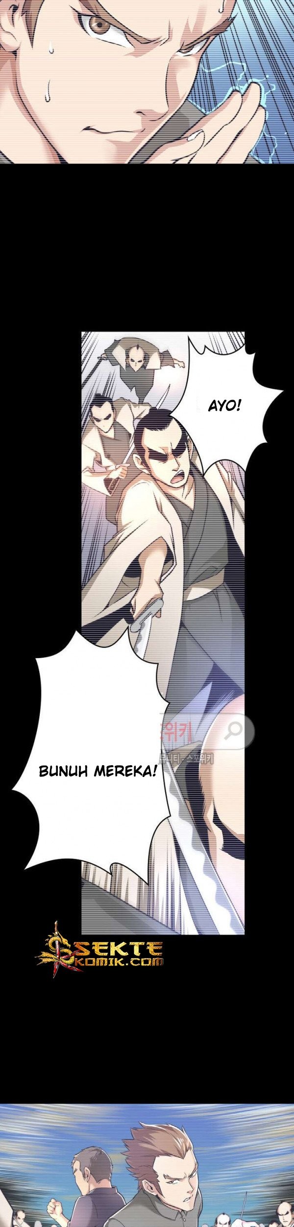 Martial Peak Part 2 Chapter 2545 - halaman 6