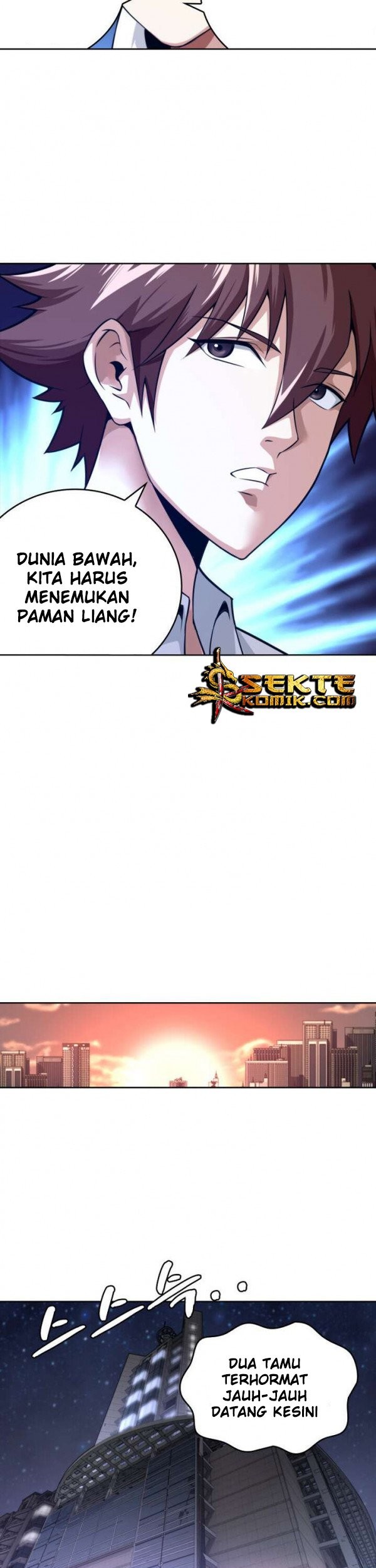 Martial Peak Part 2 Chapter 2546 - halaman 10