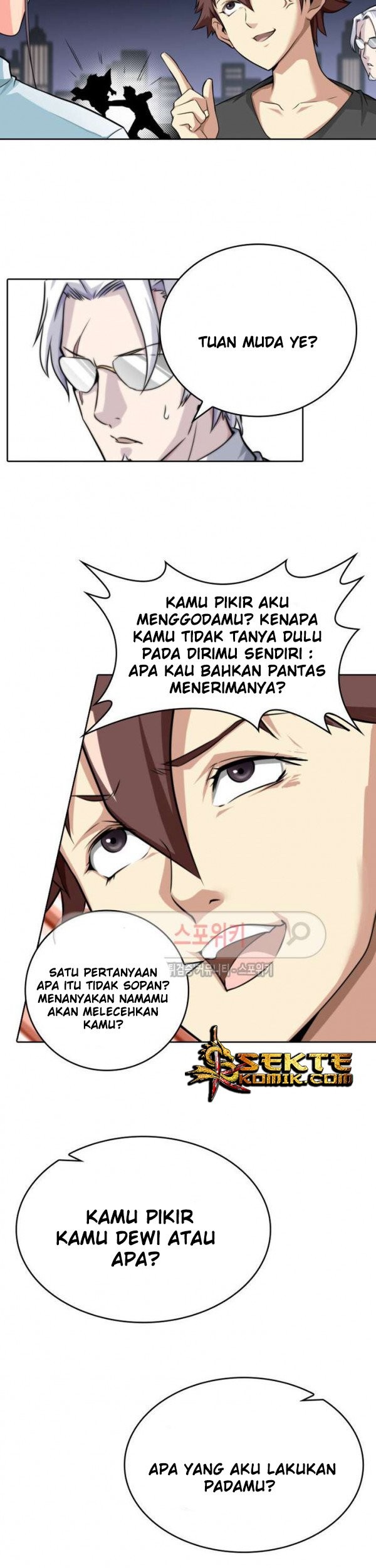 Martial Peak Part 2 Chapter 2548 - halaman 18