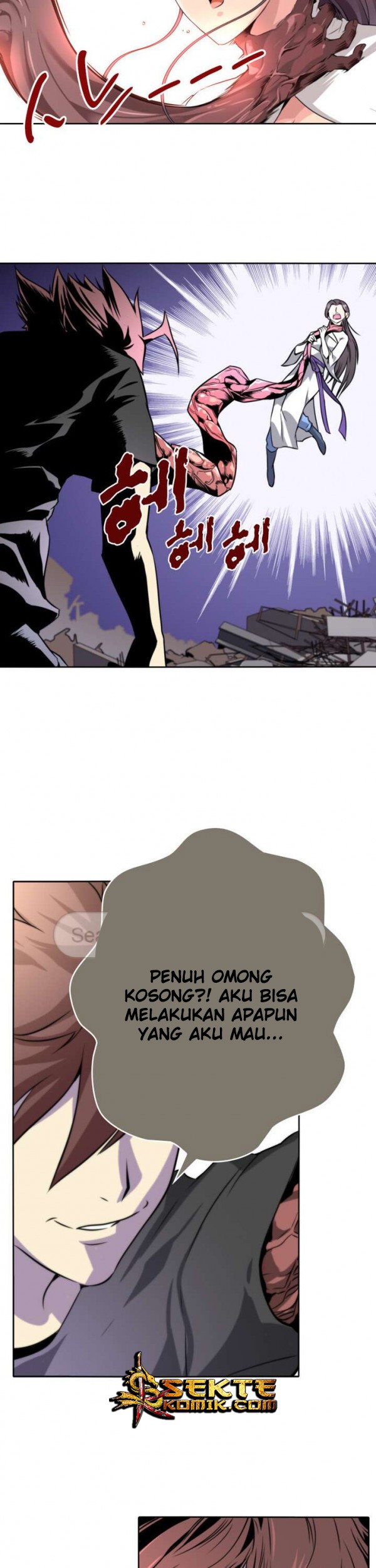 Martial Peak Part 2 Chapter 2550 - halaman 16