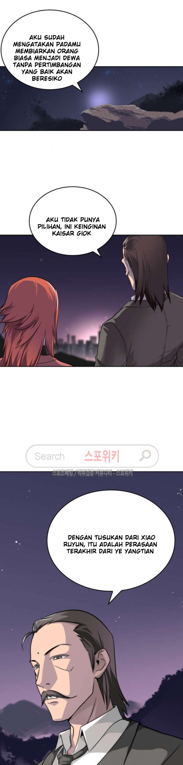 Martial Peak Part 2 Chapter 2550 - halaman 8