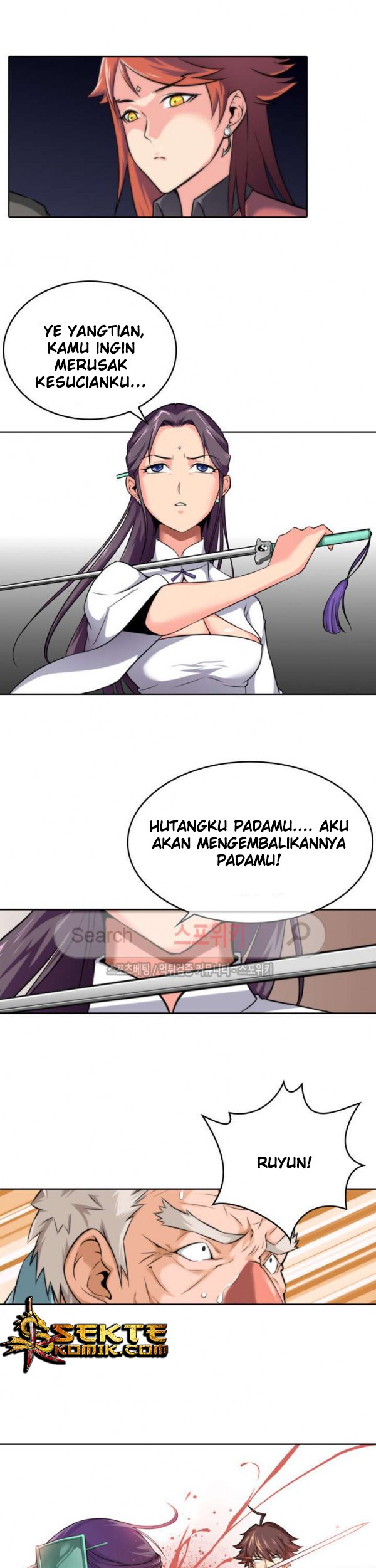 Martial Peak Part 2 Chapter 2552 - halaman 16