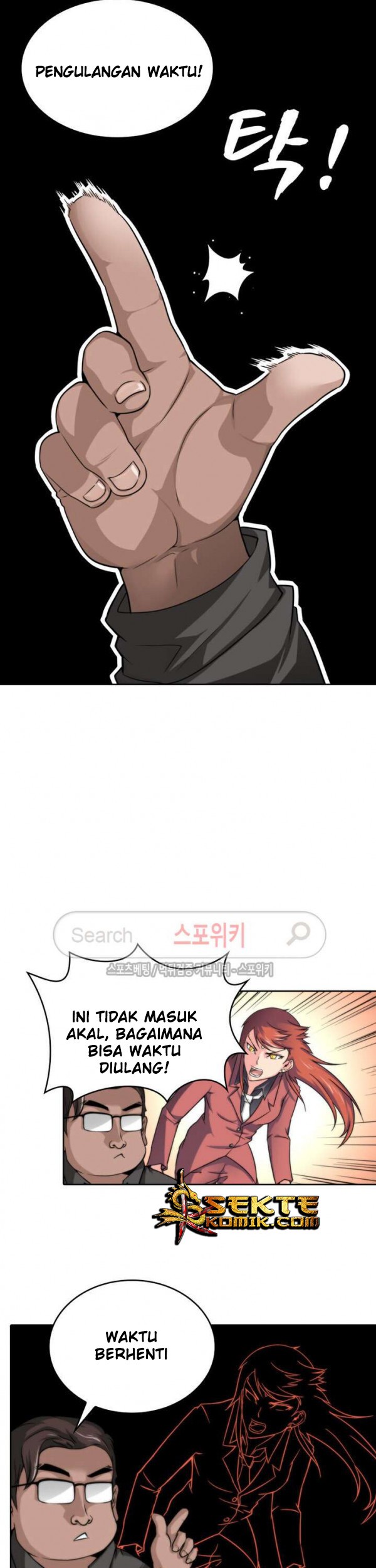 Martial Peak Part 2 Chapter 2552 - halaman 8