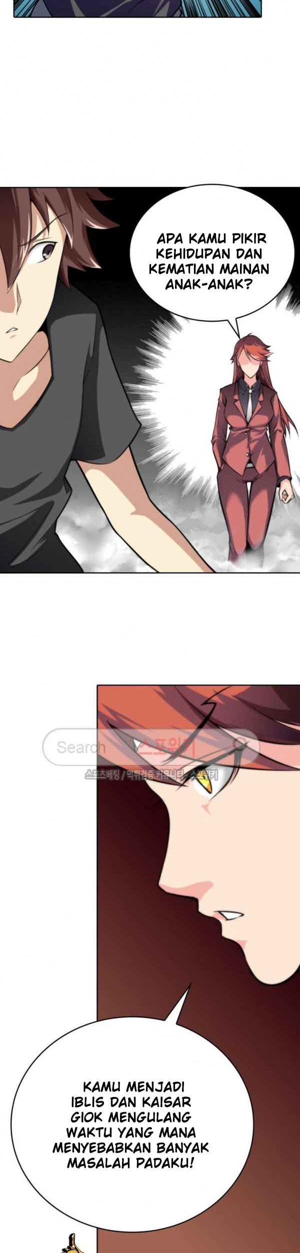 Martial Peak Part 2 Chapter 2553 - halaman 10