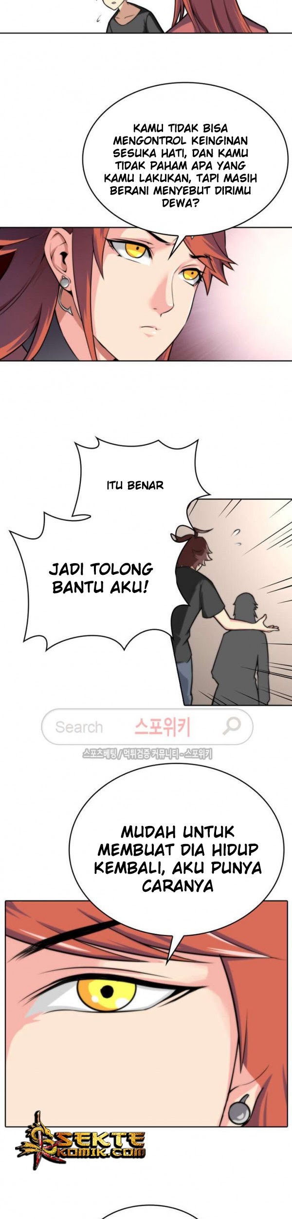 Martial Peak Part 2 Chapter 2553 - halaman 12