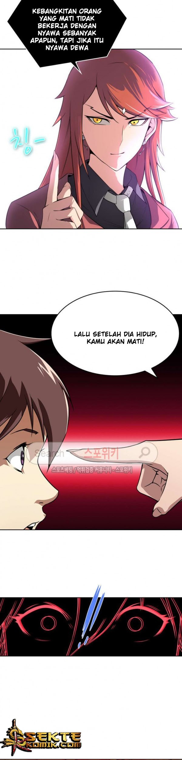 Martial Peak Part 2 Chapter 2553 - halaman 14