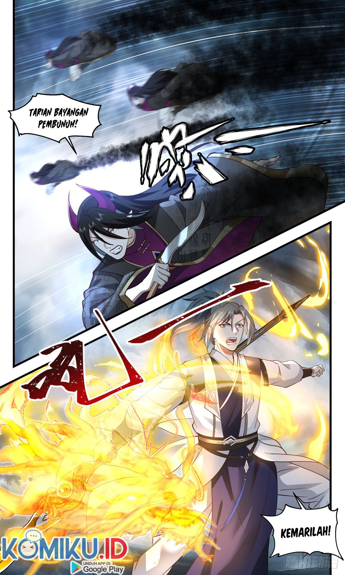 Martial Peak Part 2 Chapter 2555 - halaman 16