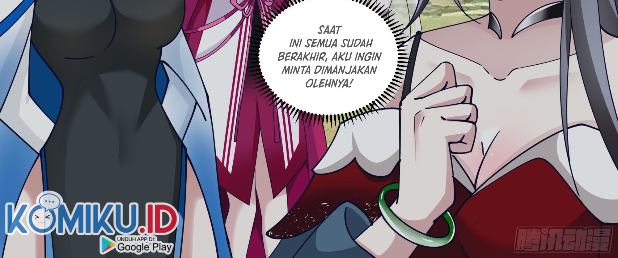 Martial Peak Part 2 Chapter 2555 - halaman 8
