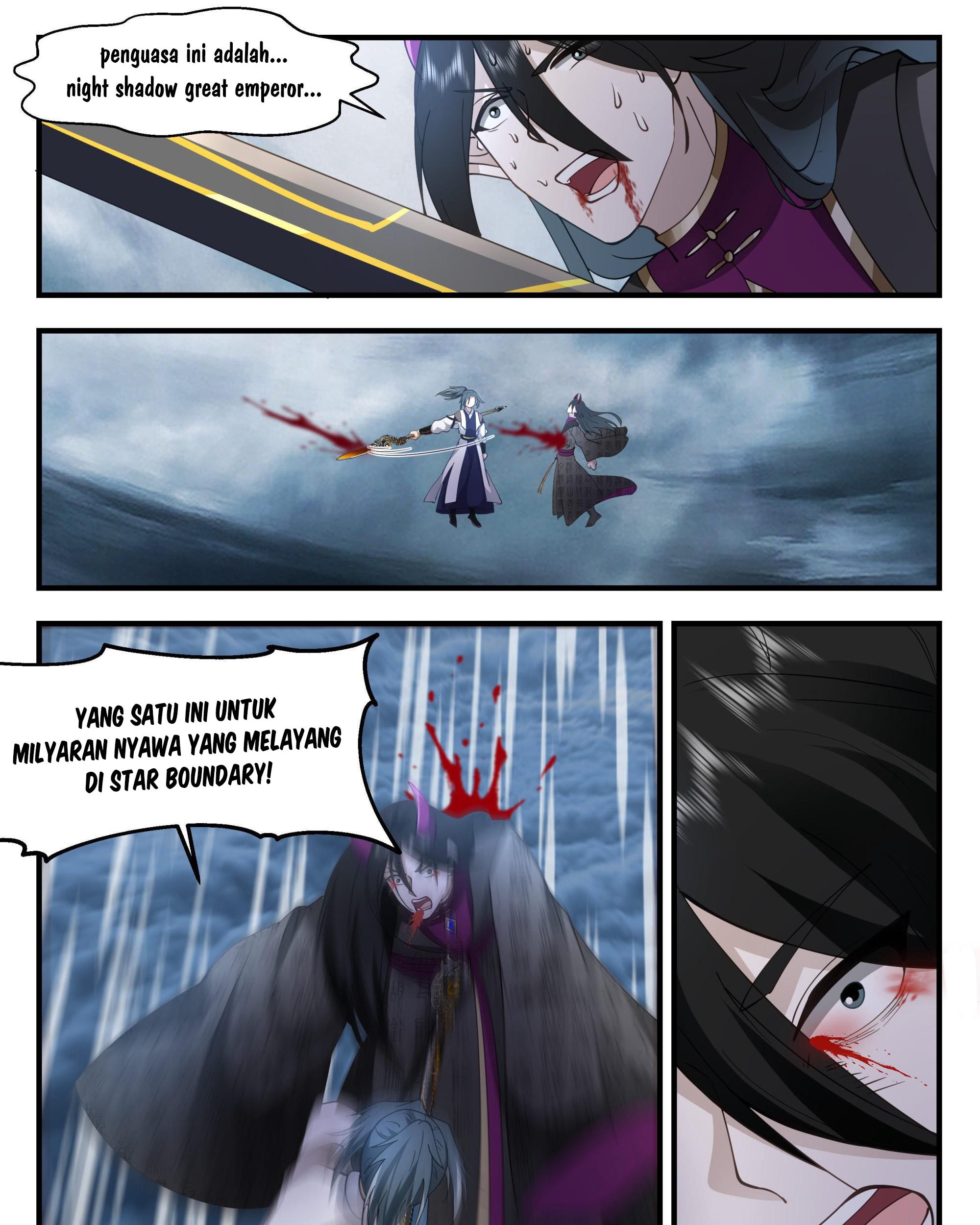 Martial Peak Part 2 Chapter 2556 - halaman 14