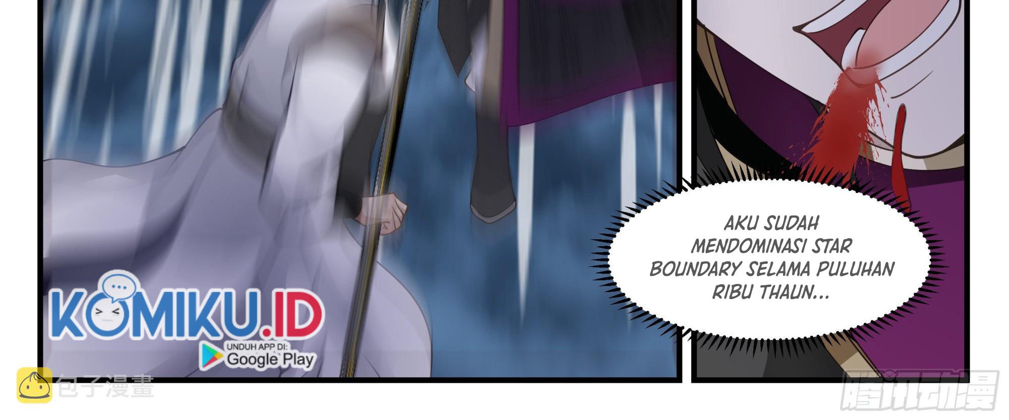 Martial Peak Part 2 Chapter 2556 - halaman 15