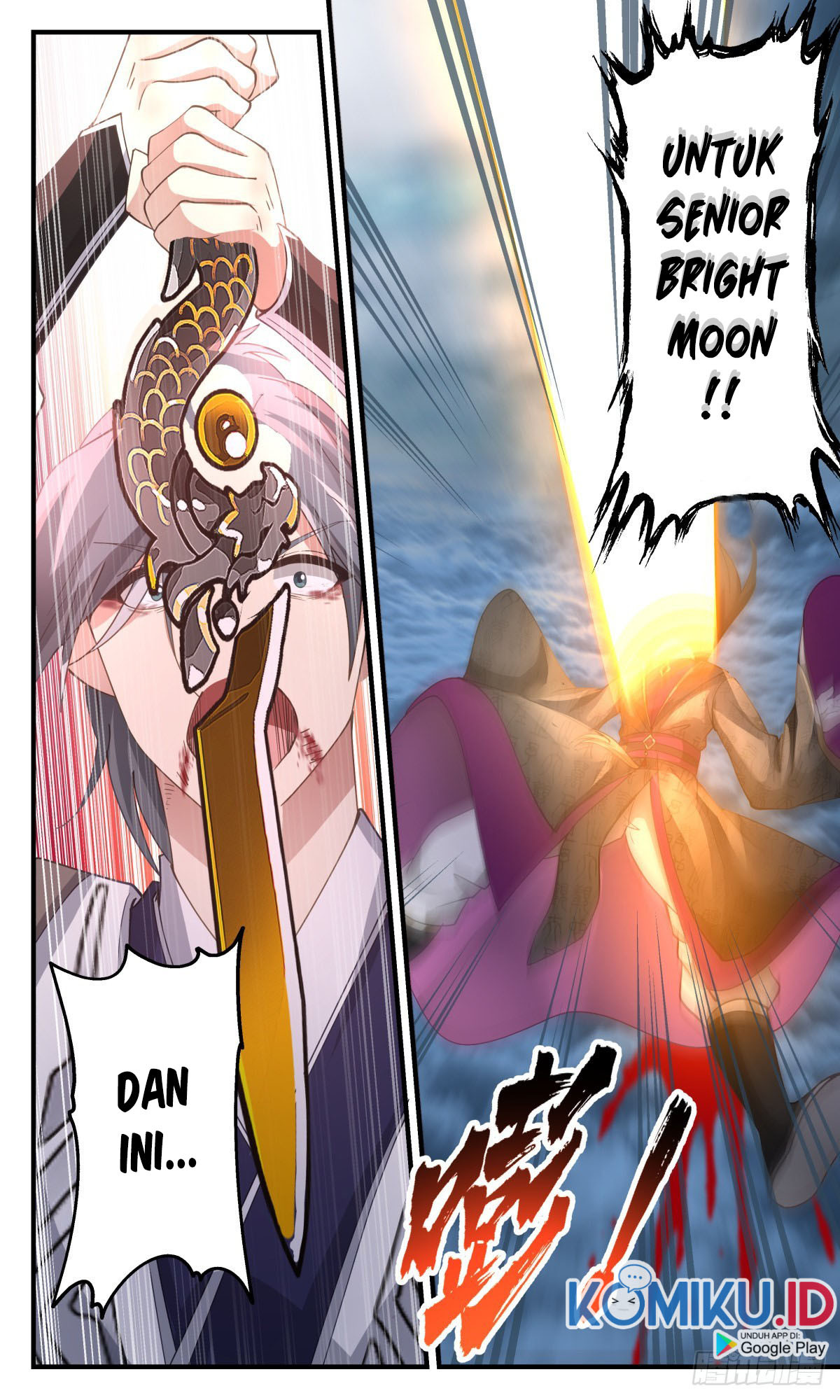 Martial Peak Part 2 Chapter 2556 - halaman 16