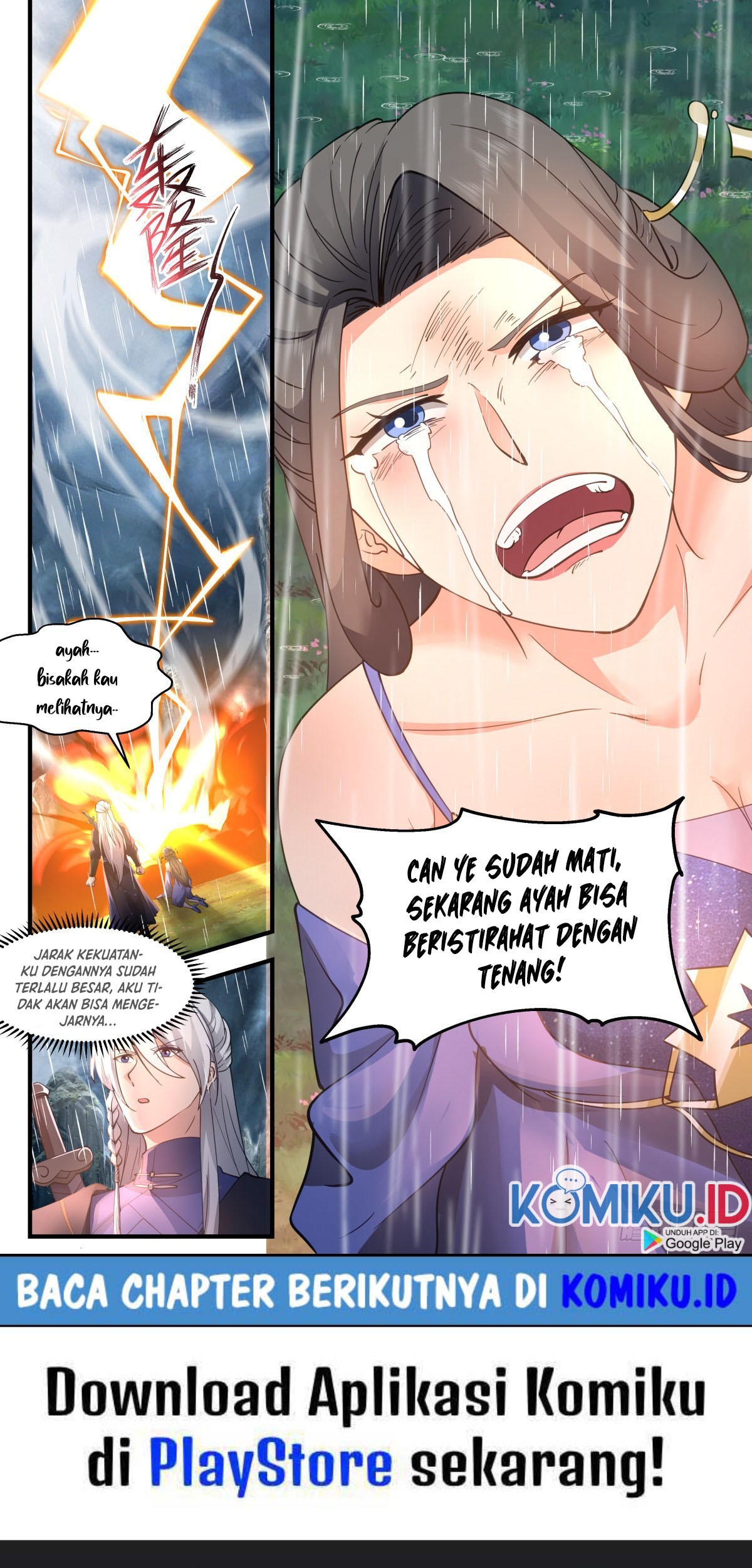 Martial Peak Part 2 Chapter 2556 - halaman 17