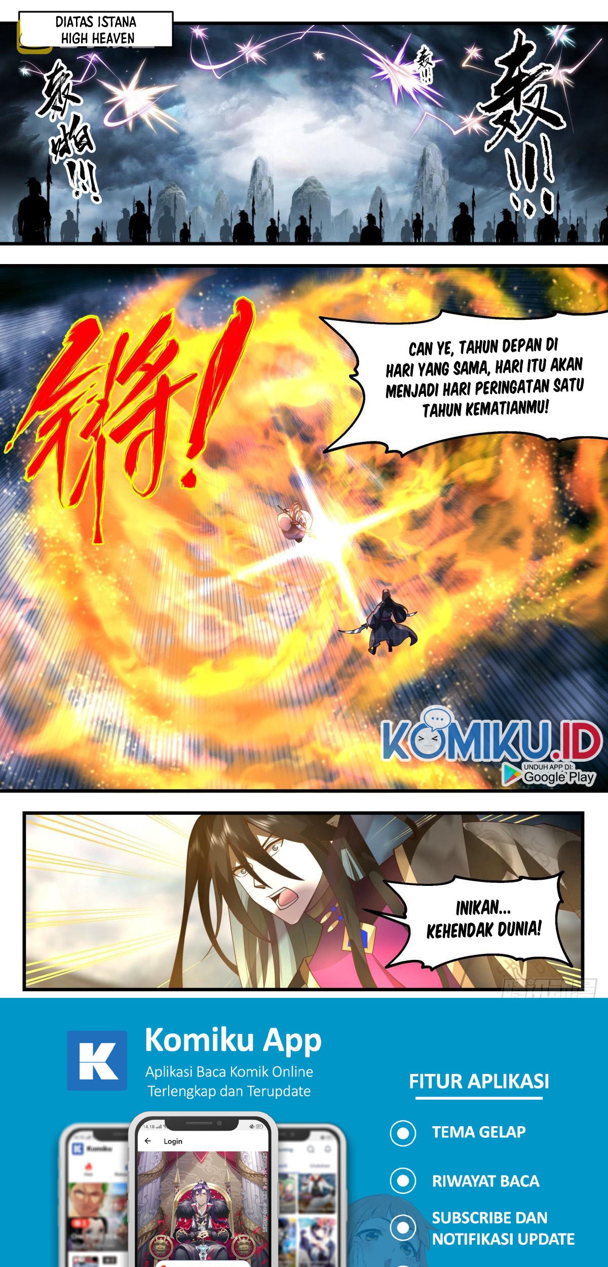 Martial Peak Part 2 Chapter 2556 - halaman 4
