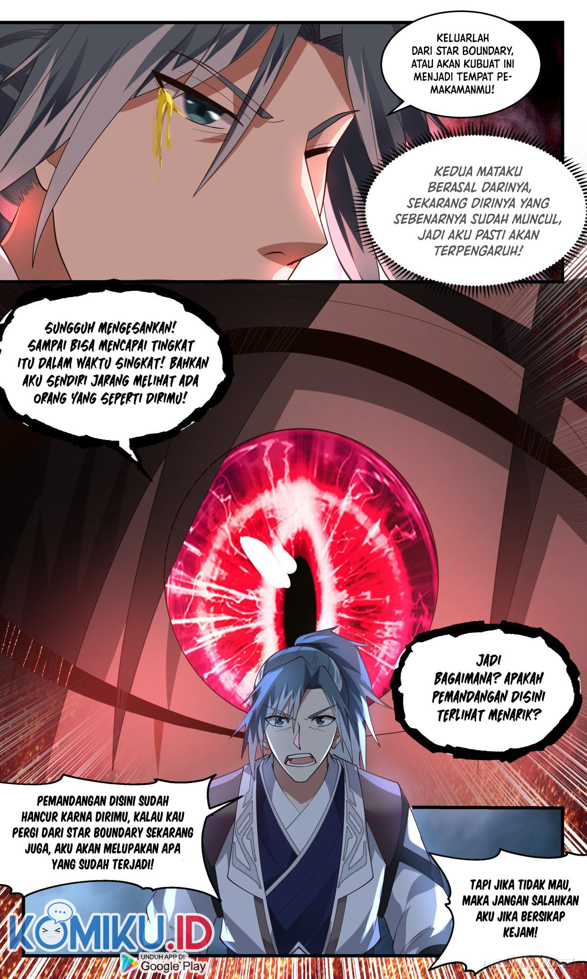 Martial Peak Part 2 Chapter 2557 - halaman 15