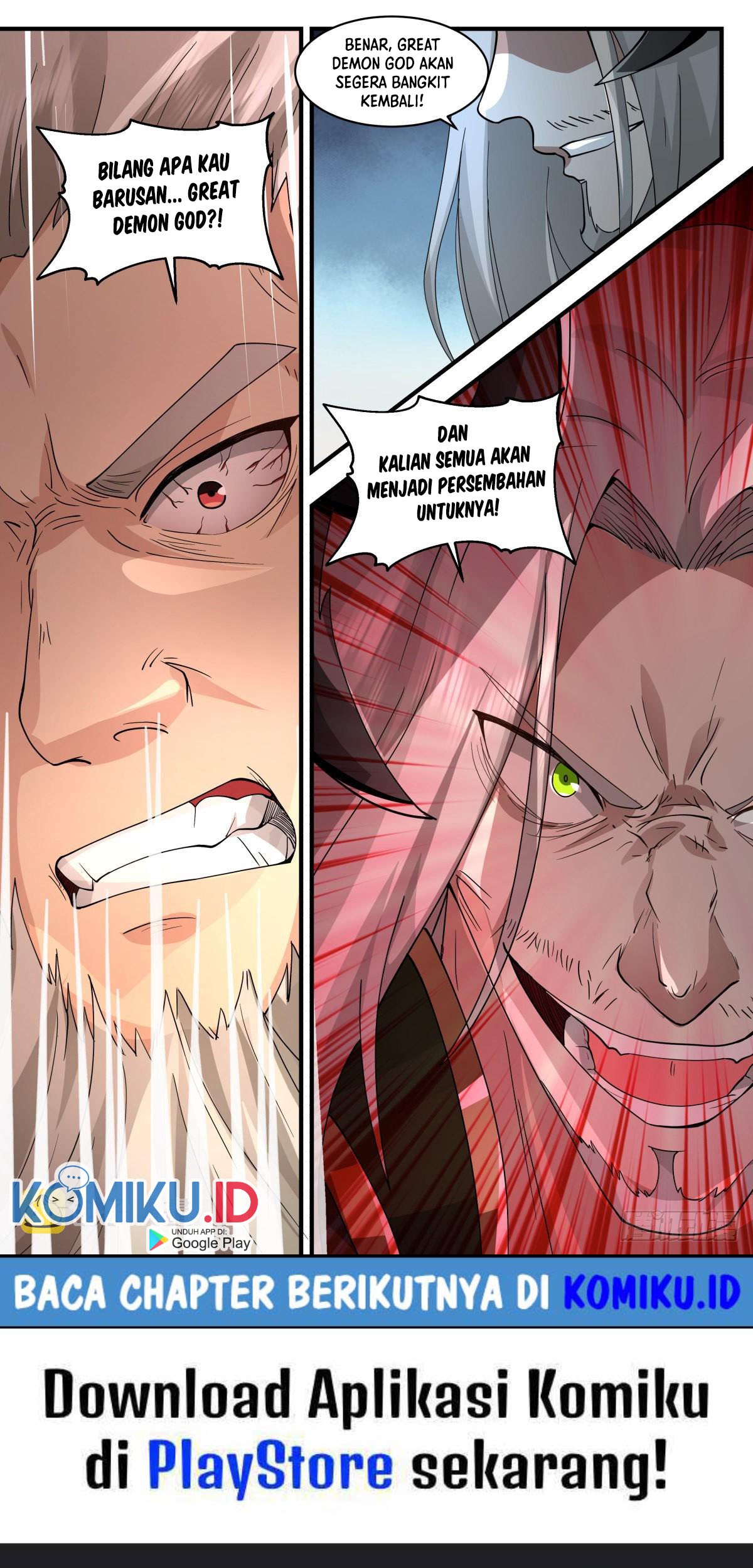 Martial Peak Part 2 Chapter 2558 - halaman 16