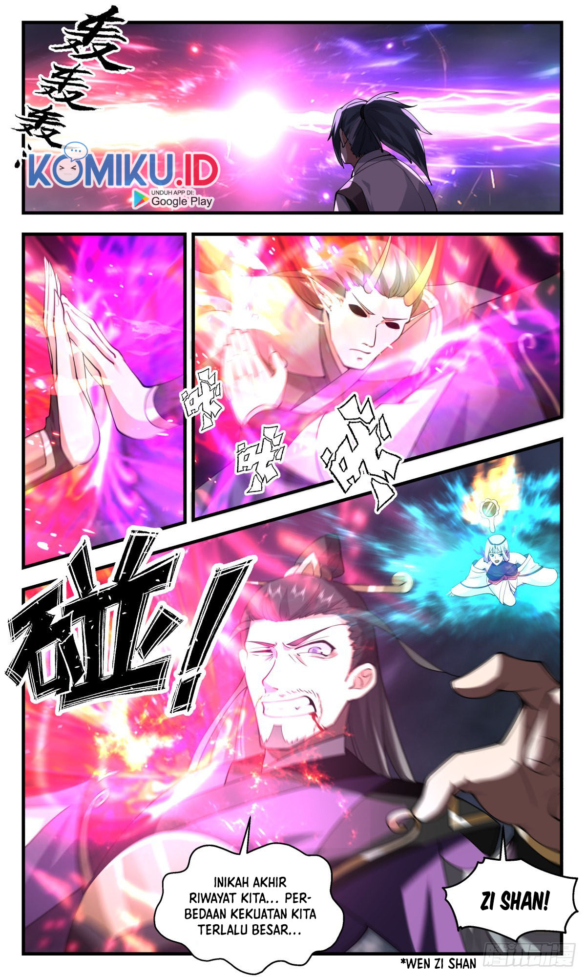 Martial Peak Part 2 Chapter 2559 - halaman 12
