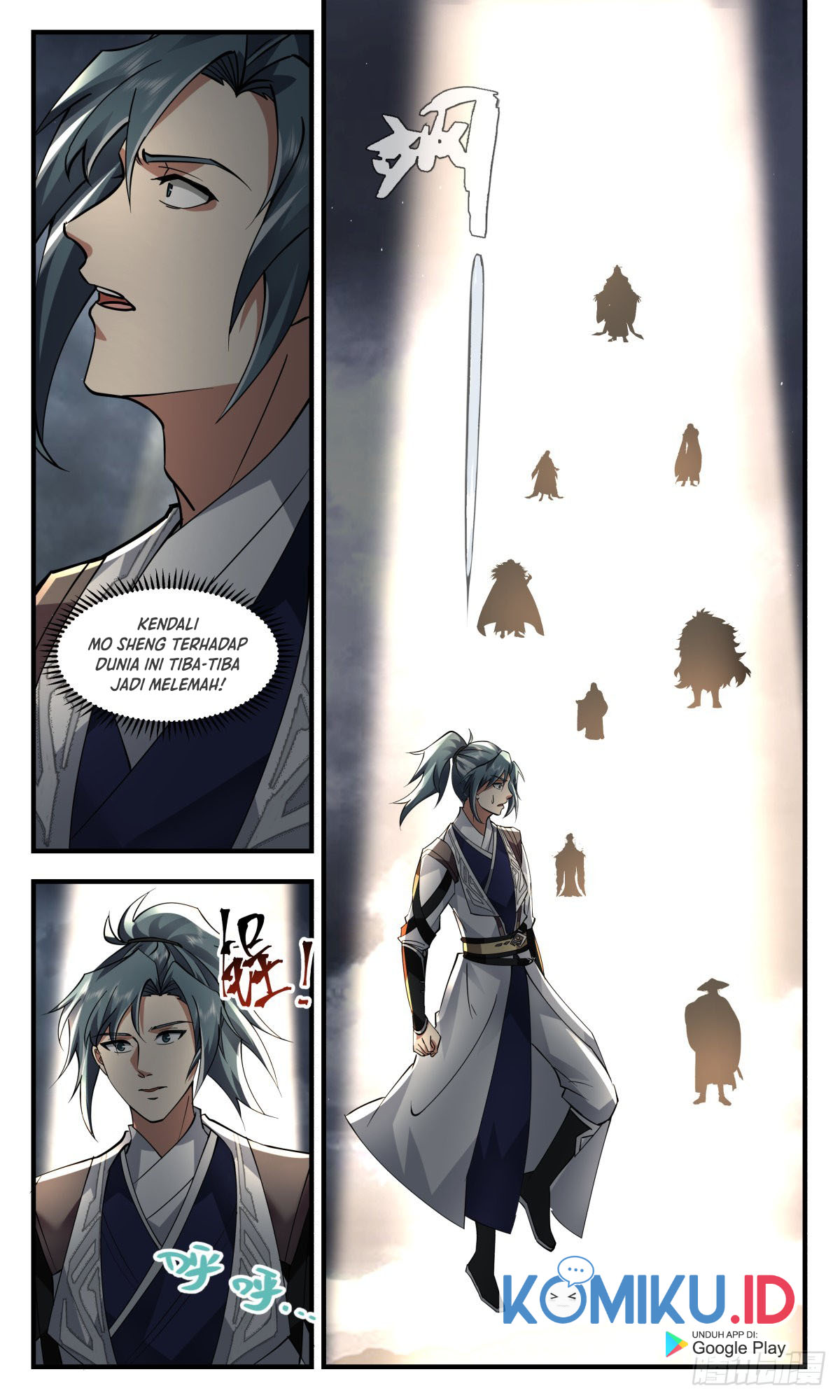 Martial Peak Part 2 Chapter 2560 - halaman 14