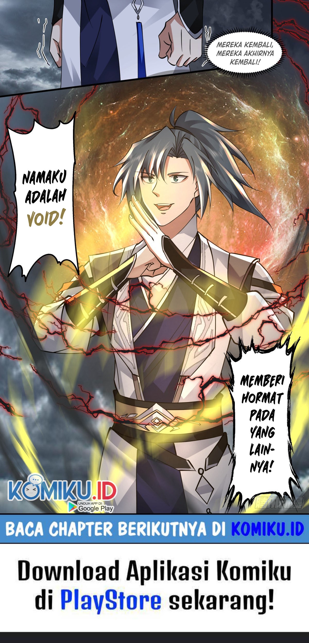 Martial Peak Part 2 Chapter 2560 - halaman 16