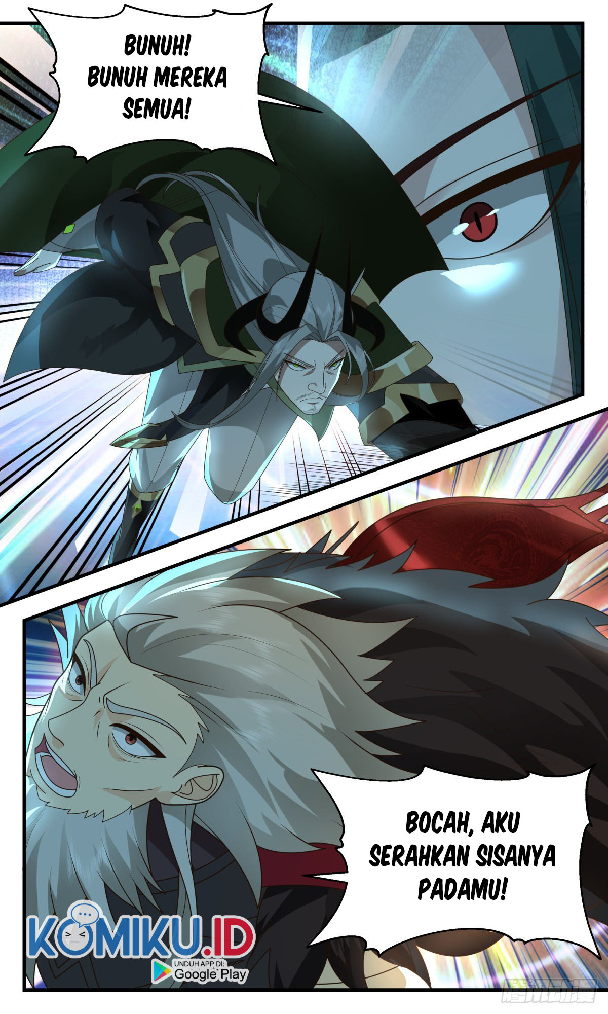 Martial Peak Part 2 Chapter 2561 - halaman 12