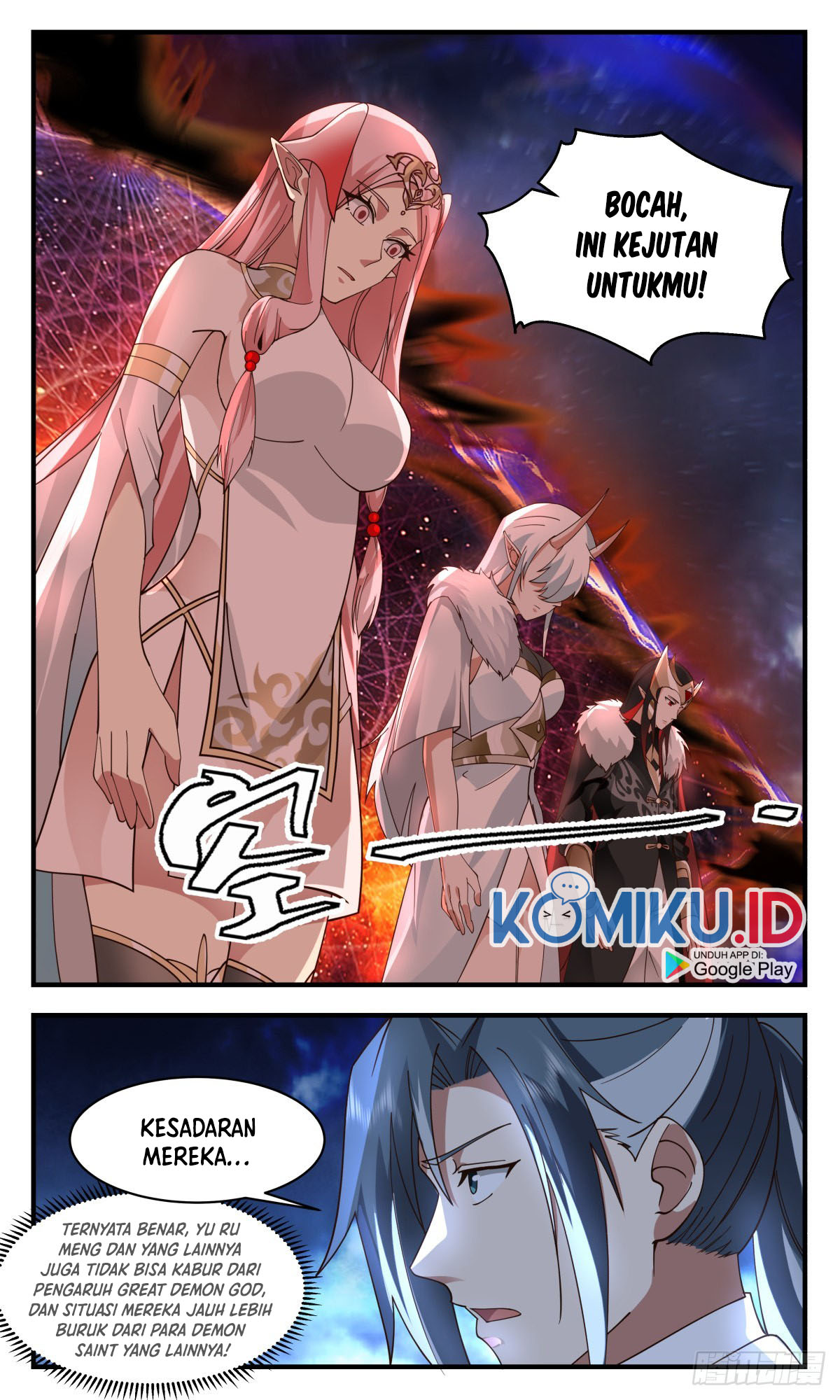 Martial Peak Part 2 Chapter 2561 - halaman 15