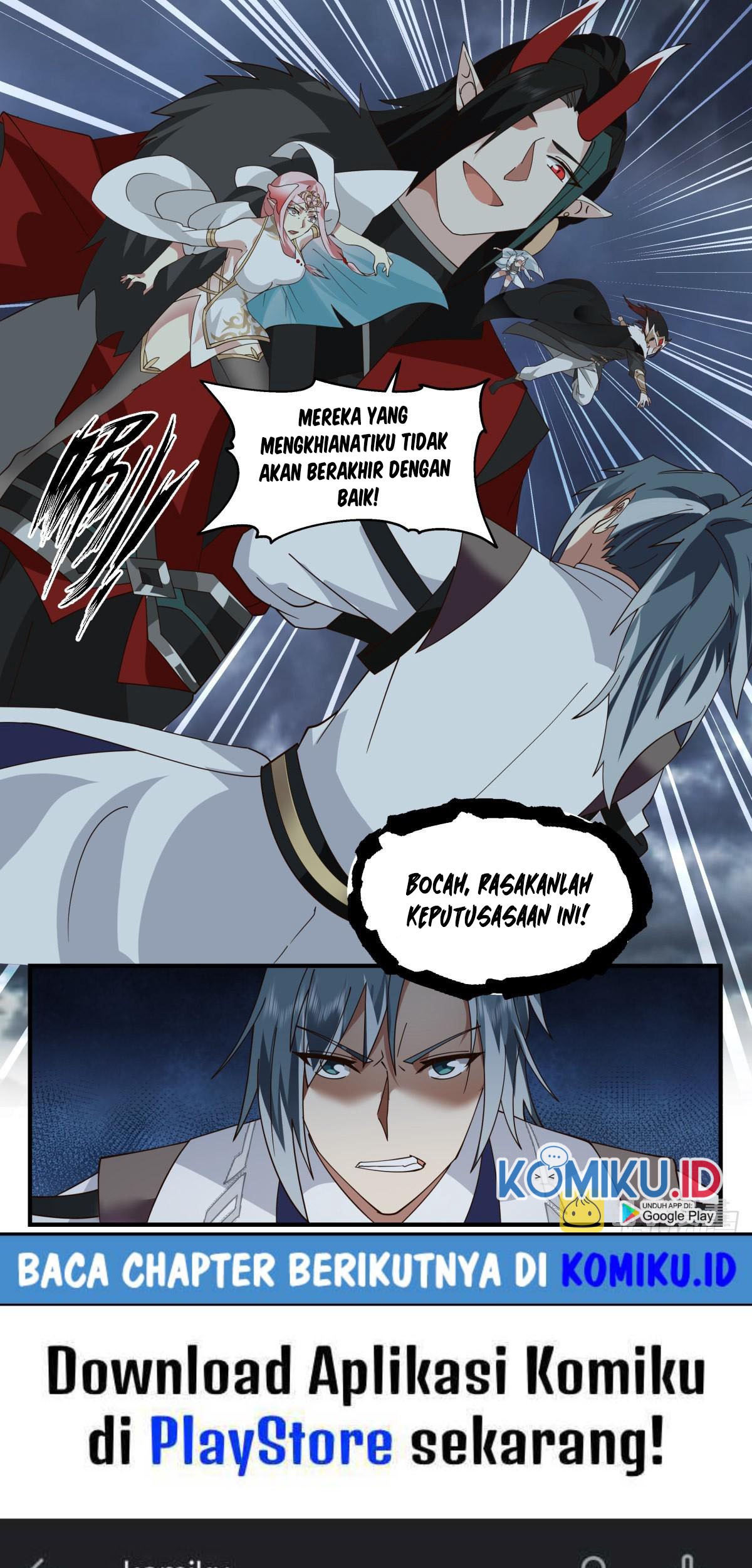 Martial Peak Part 2 Chapter 2561 - halaman 16