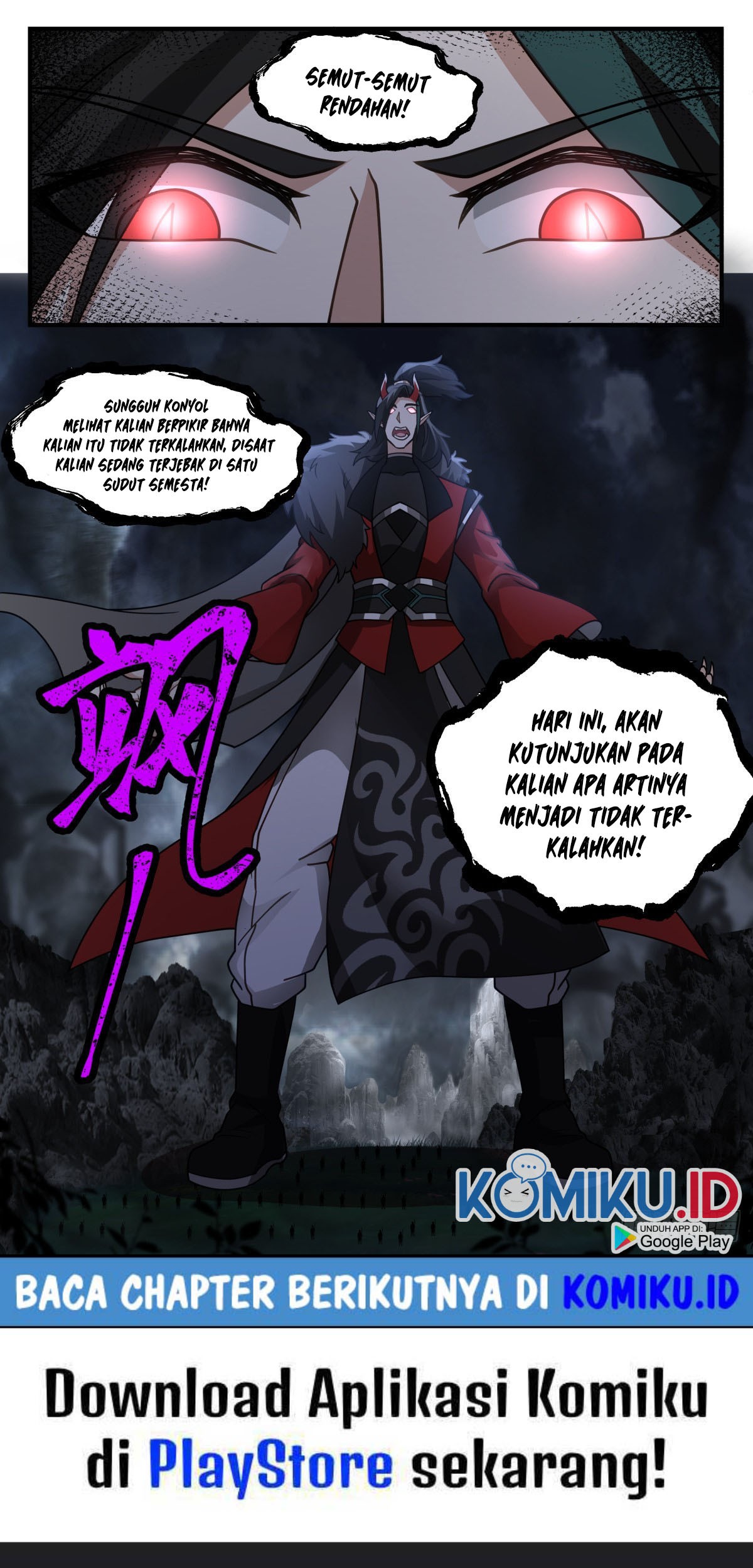 Martial Peak Part 2 Chapter 2562 - halaman 15