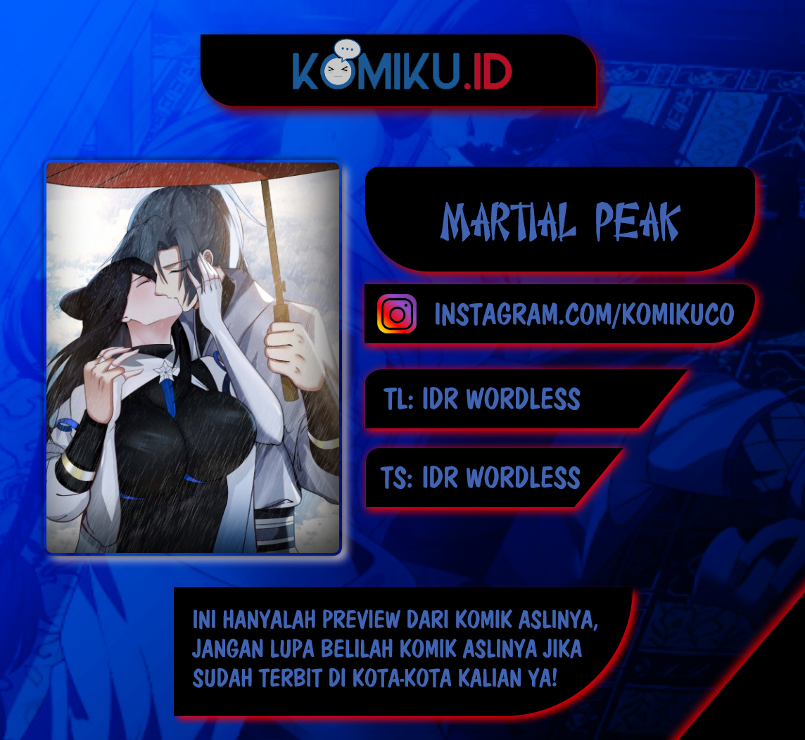 Martial Peak Part 2 Chapter 2563 - halaman 1