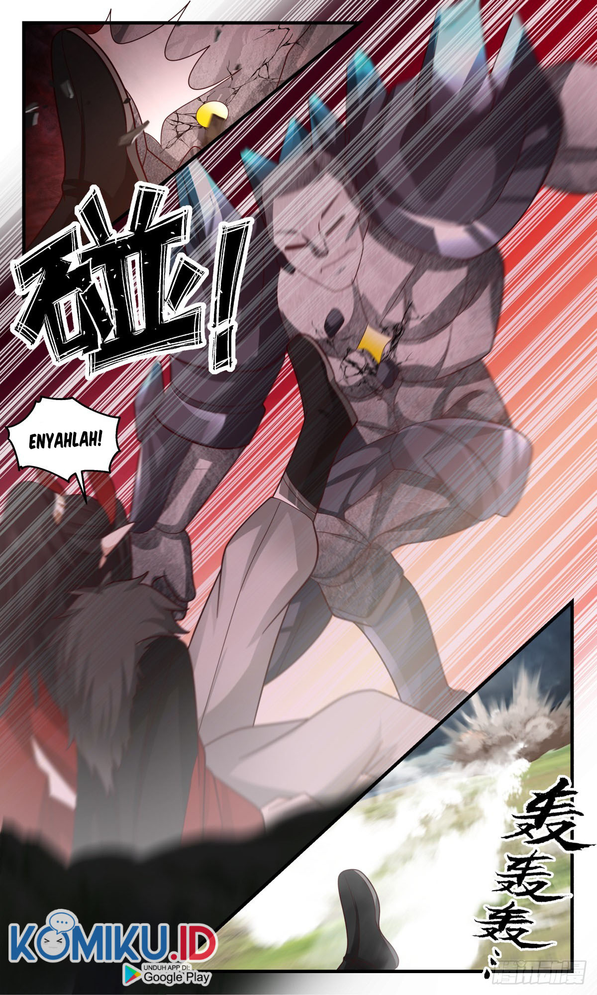 Martial Peak Part 2 Chapter 2564 - halaman 11