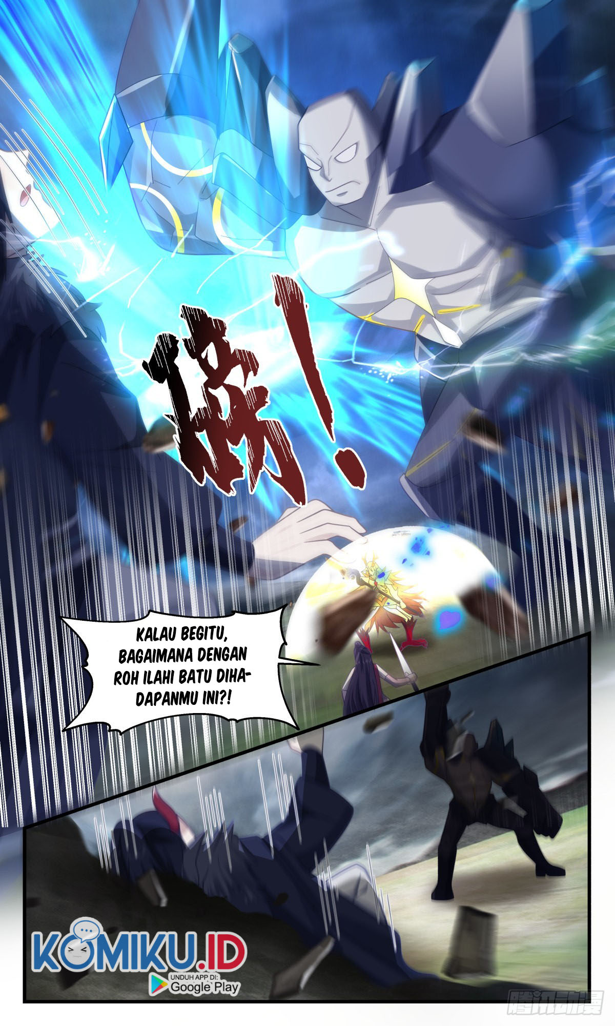 Martial Peak Part 2 Chapter 2564 - halaman 9