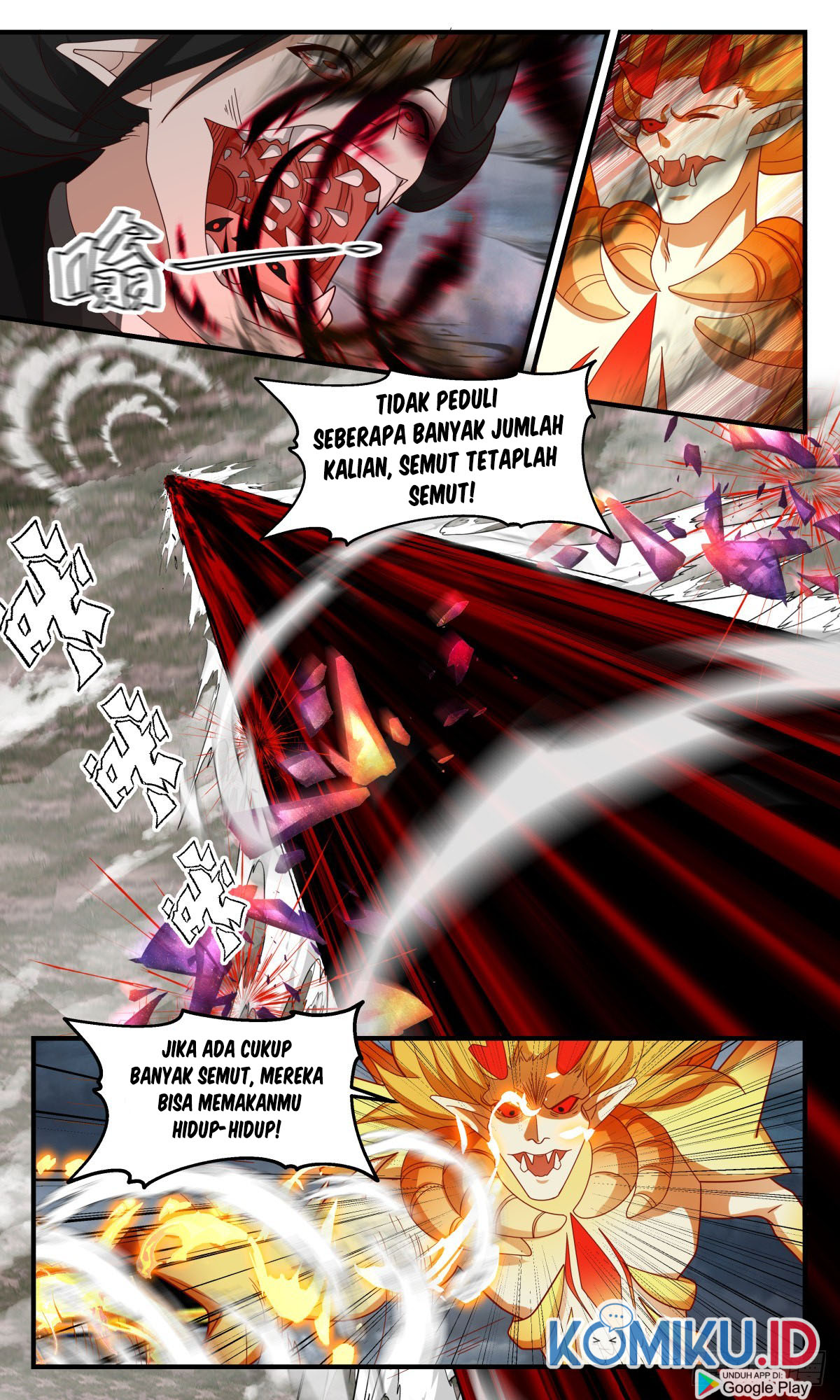 Martial Peak Part 2 Chapter 2565 - halaman 14