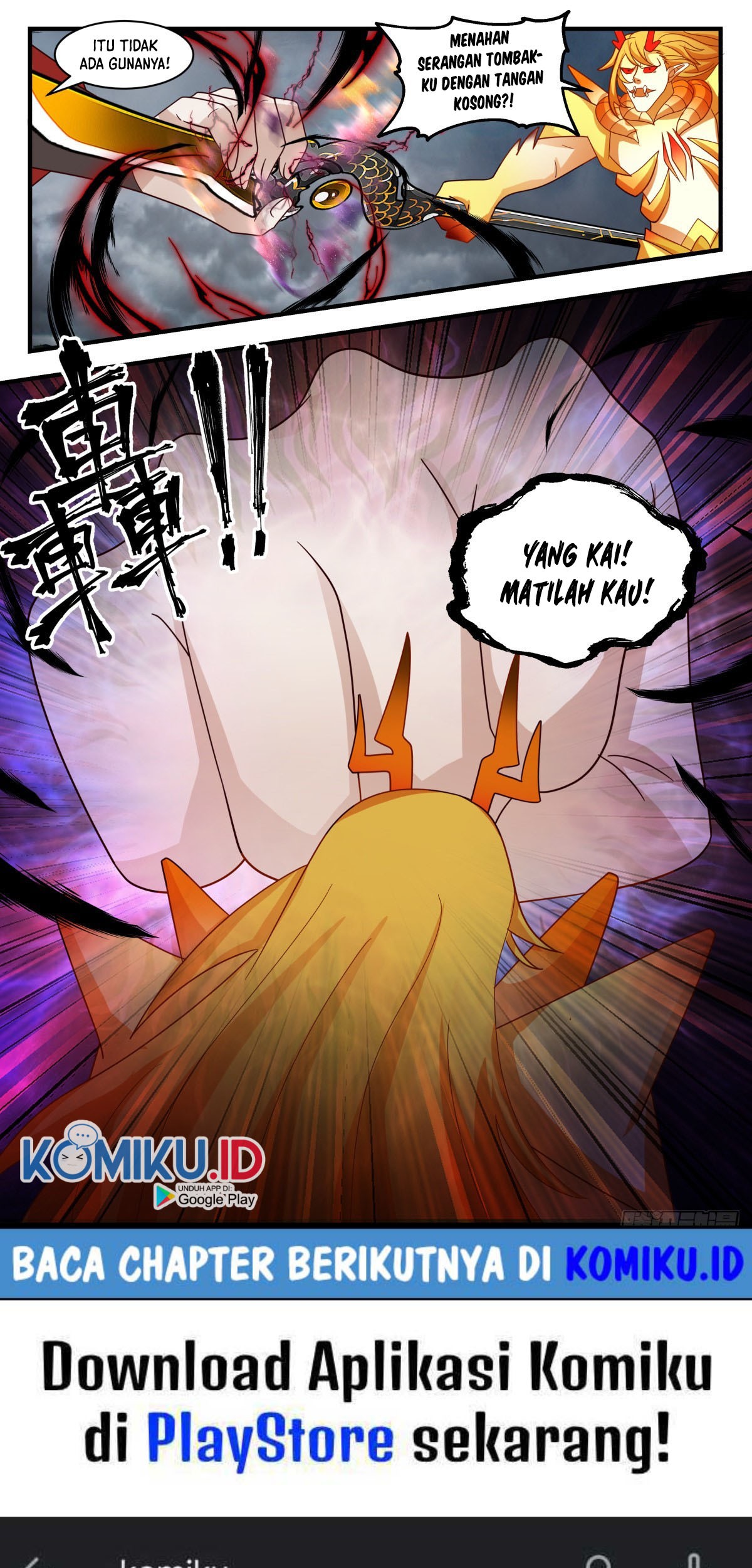 Martial Peak Part 2 Chapter 2565 - halaman 15