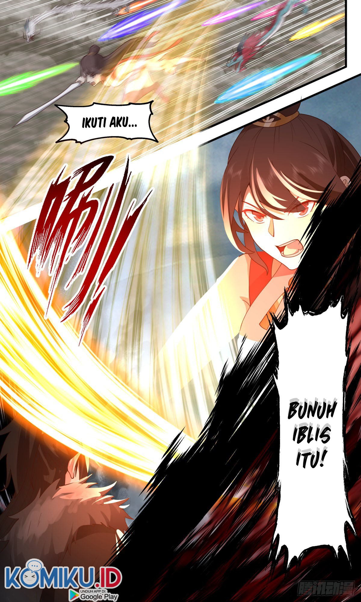 Martial Peak Part 2 Chapter 2565 - halaman 9