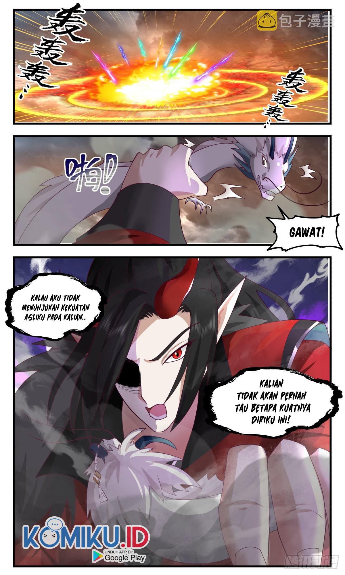 Martial Peak Part 2 Chapter 2566 - halaman 14